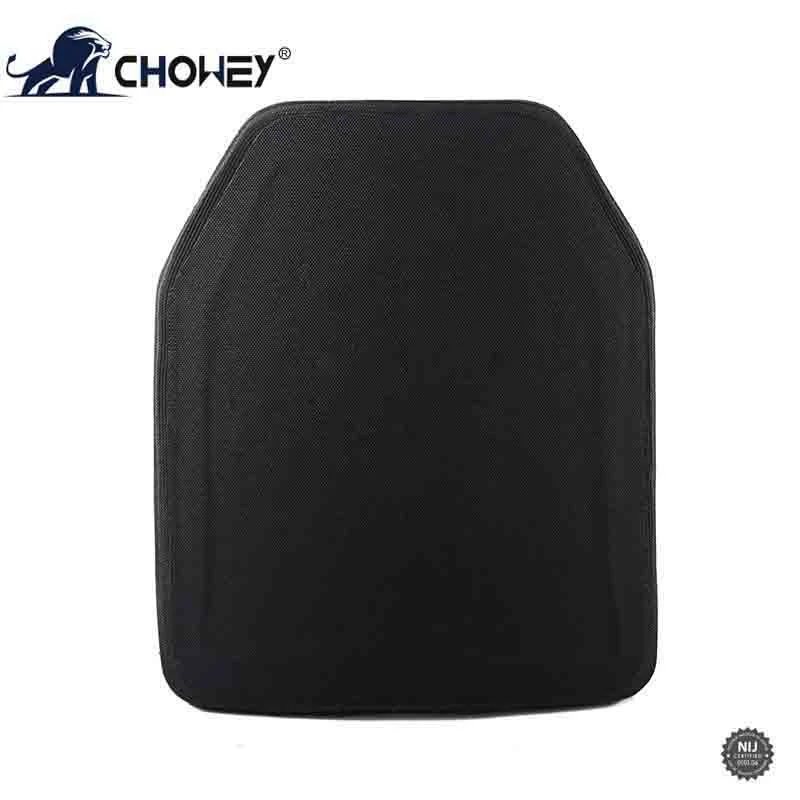 Hard Armor Plate AL2O3 Ceramic Sheet NIJ III ICW
